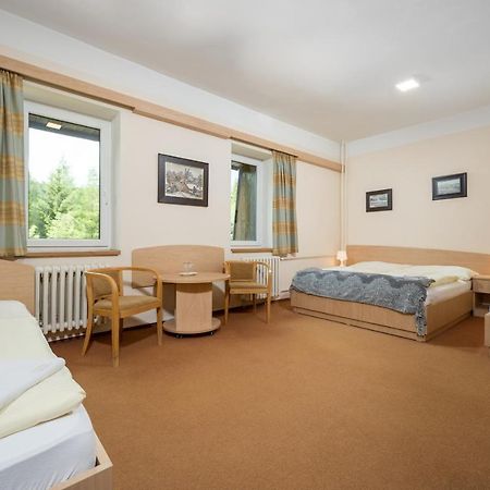 Horsky Hotel Jelinek Bedrichov  Luaran gambar